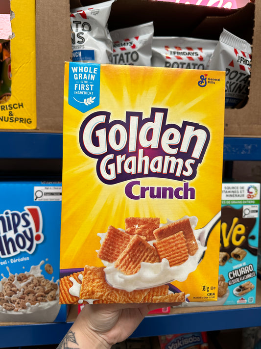 Golden Grahams Crunch - Canadian