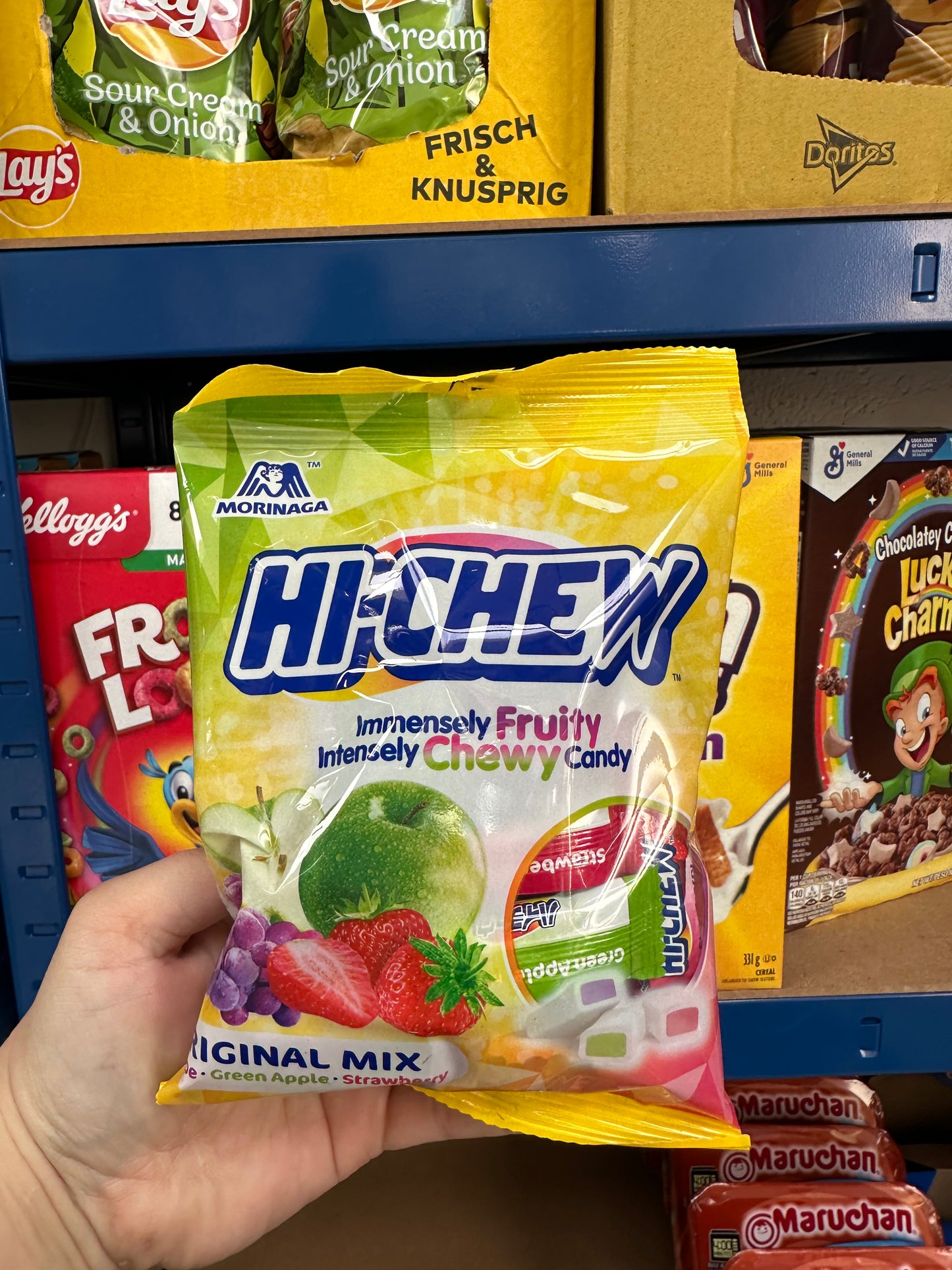 Hi-Chew Original Fruits (JAPAN)