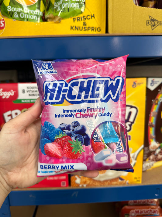 Hi Chew Berry Mix (JAPAN)