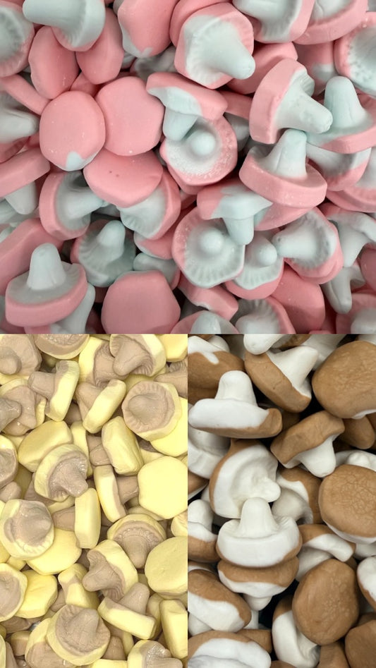 Foam Mushroom Sweet Mix 300G