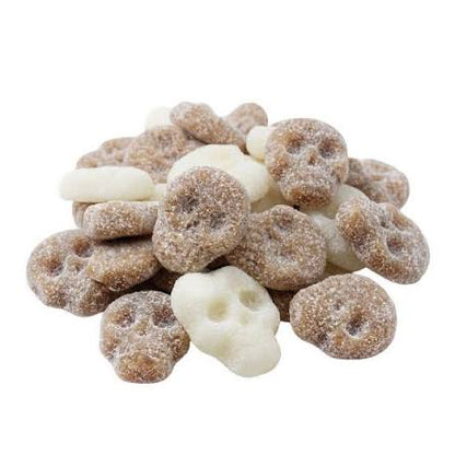 Sour Cola Skulls 100G (Vegan) (Halal) (GF) (DF)