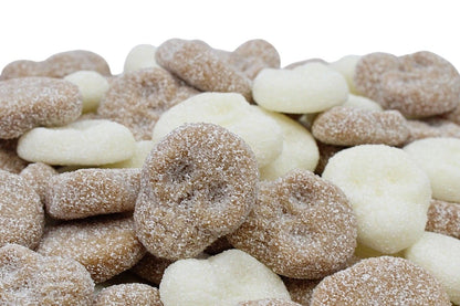 Sour Cola Skulls 100G (Vegan) (Halal) (GF) (DF)