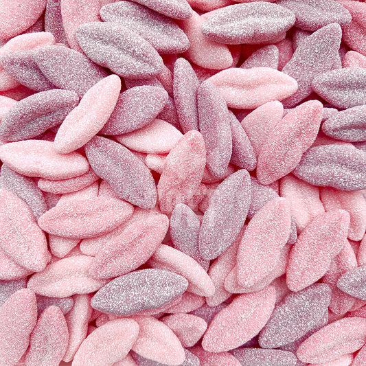 Sour Lips 100G  (Vegan) (Halal) (GF) (DF)
