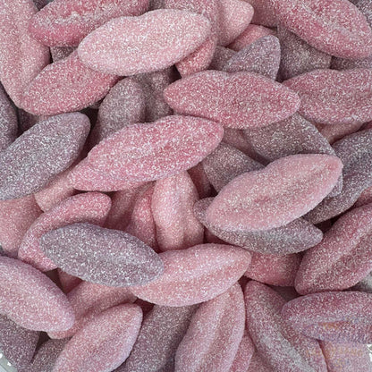 Sour Lips 100G  (Vegan) (Halal) (GF) (DF)
