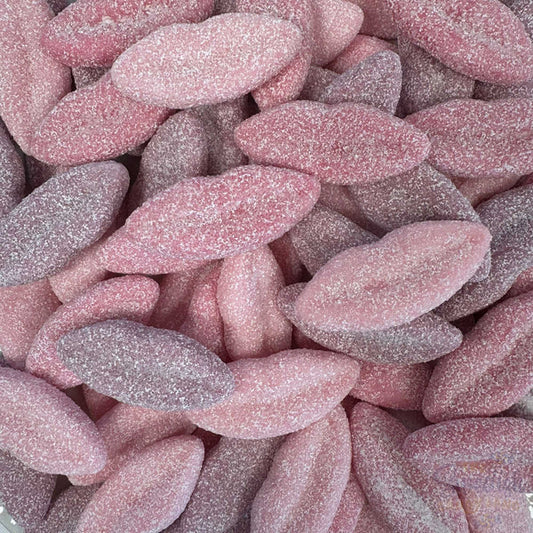 Sour Lips 100G  (Vegan) (Halal) (GF) (DF)