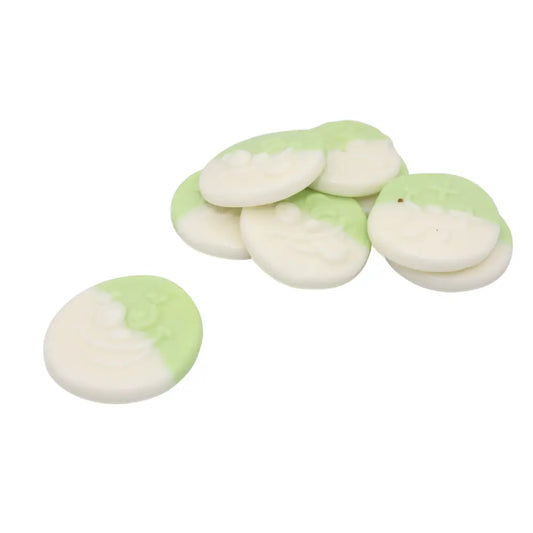 Kingsway Apple Smileys 100G  (Vegan) (Halal) (GF) DF)