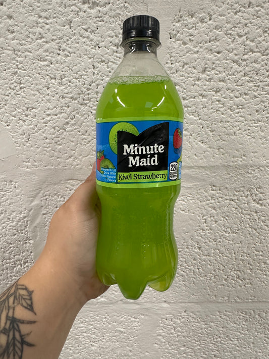 Minute Maid Kiwi Strawberry Drink