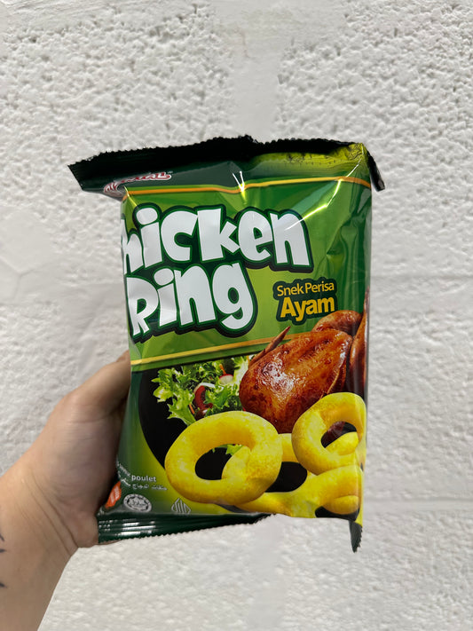Oriental Chicken Rings