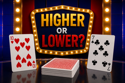 Higher Or Lower
