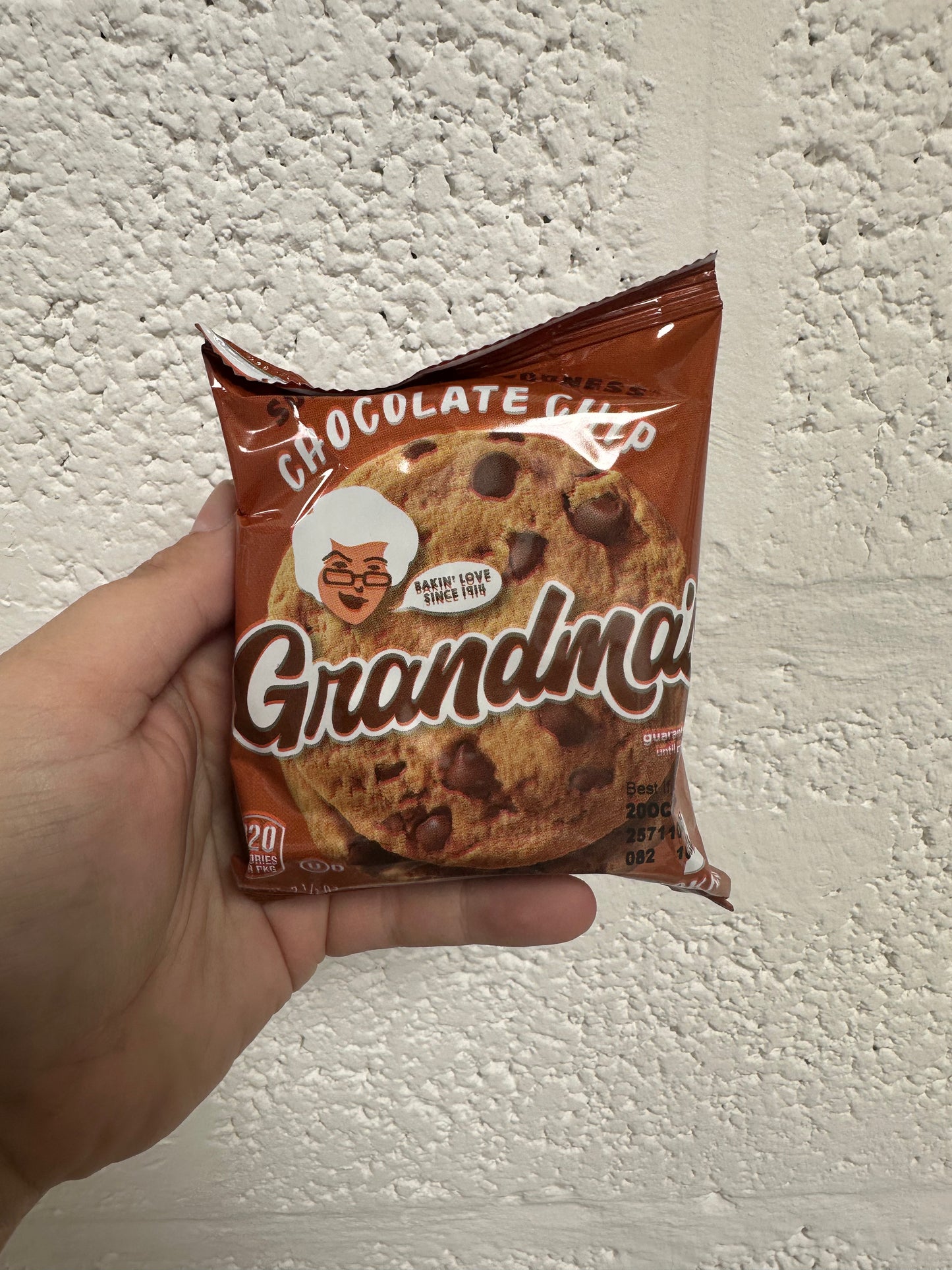 Grandma's Cookies Chocolate Chip
