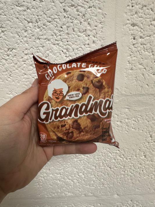 Grandma's Cookies Chocolate Chip