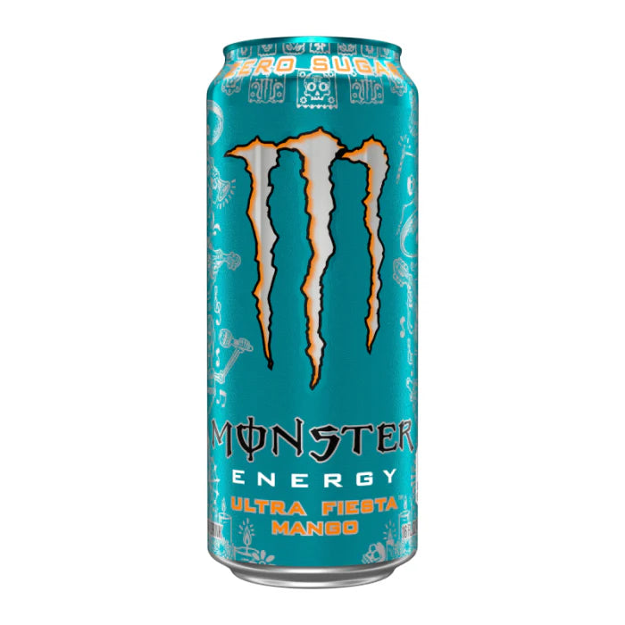 Monster Zero Ultra Fiesta Mango