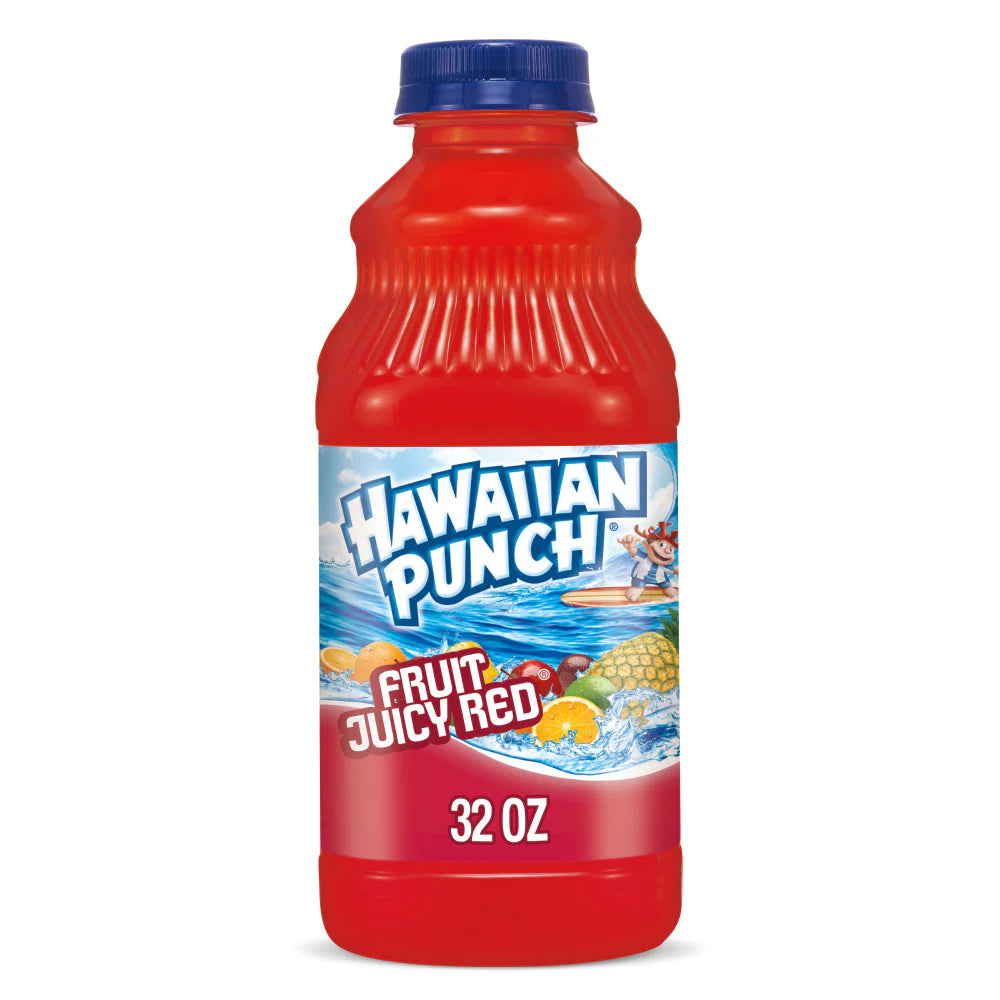 Hawaiian Punch Fruit Juicy Red 946ml