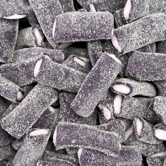 Fizzy Blackberry Rockets 100G