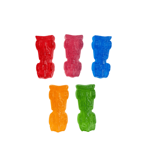 Race Cars Sweets 100g  (Vegan) (Halal)