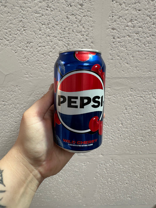 Pepsi Wild Cherry 355ml