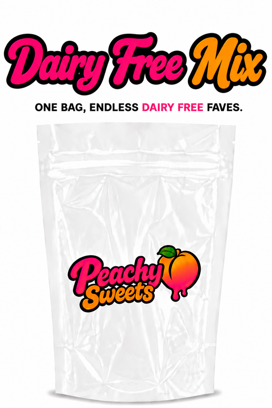 Peachy’s Dairy Free Mix