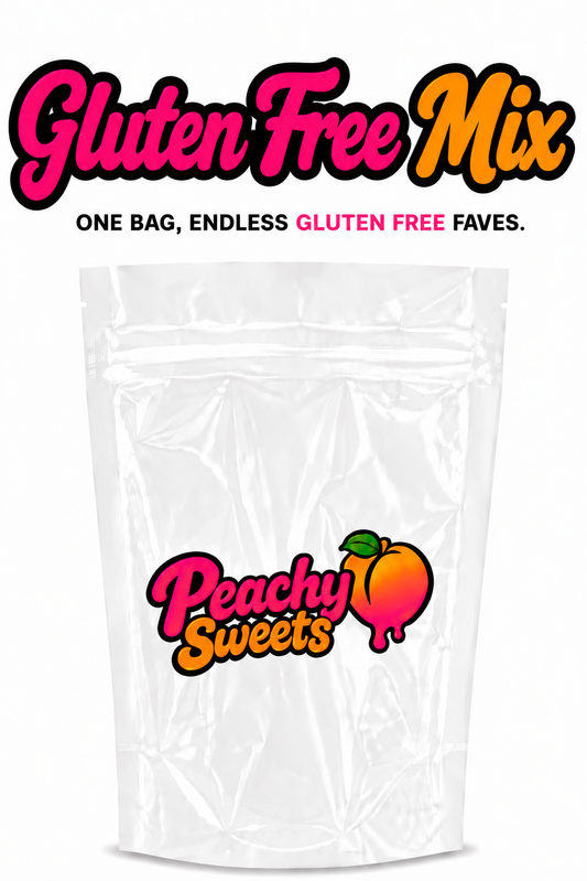 Peachy’s Gluten Free Mix