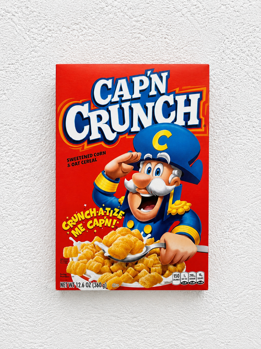 Cap'N Crunch Original - [Canadian]