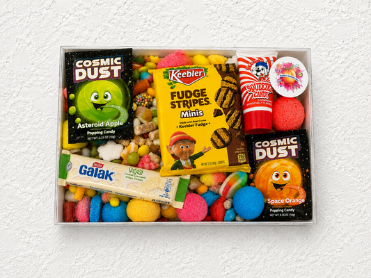 Peachy Mega Munch Box