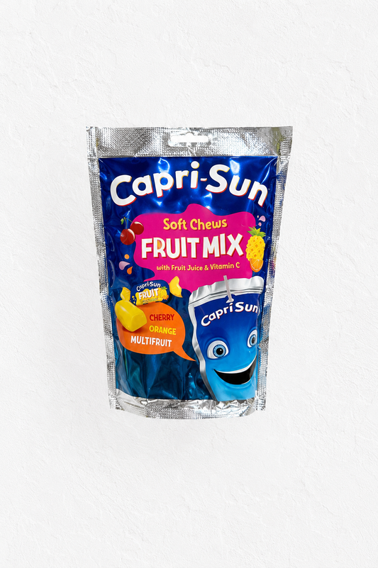 Capri Sun Fruit Mix Soft Chews