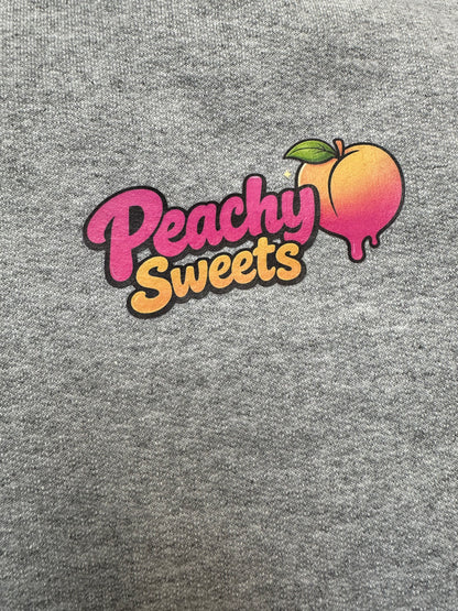 Peachy Sweets Hoodie Merch