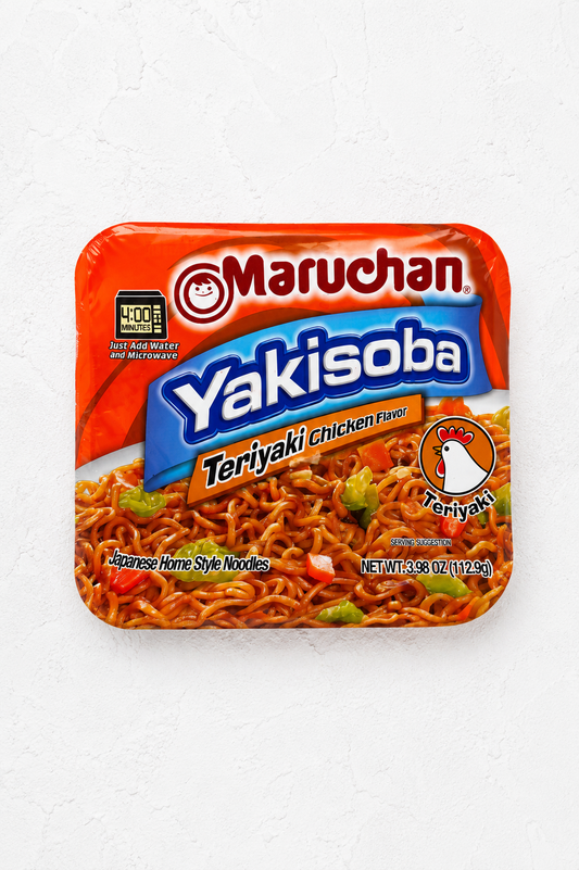 Maruchan Yakisoba Teriyaki Chicken