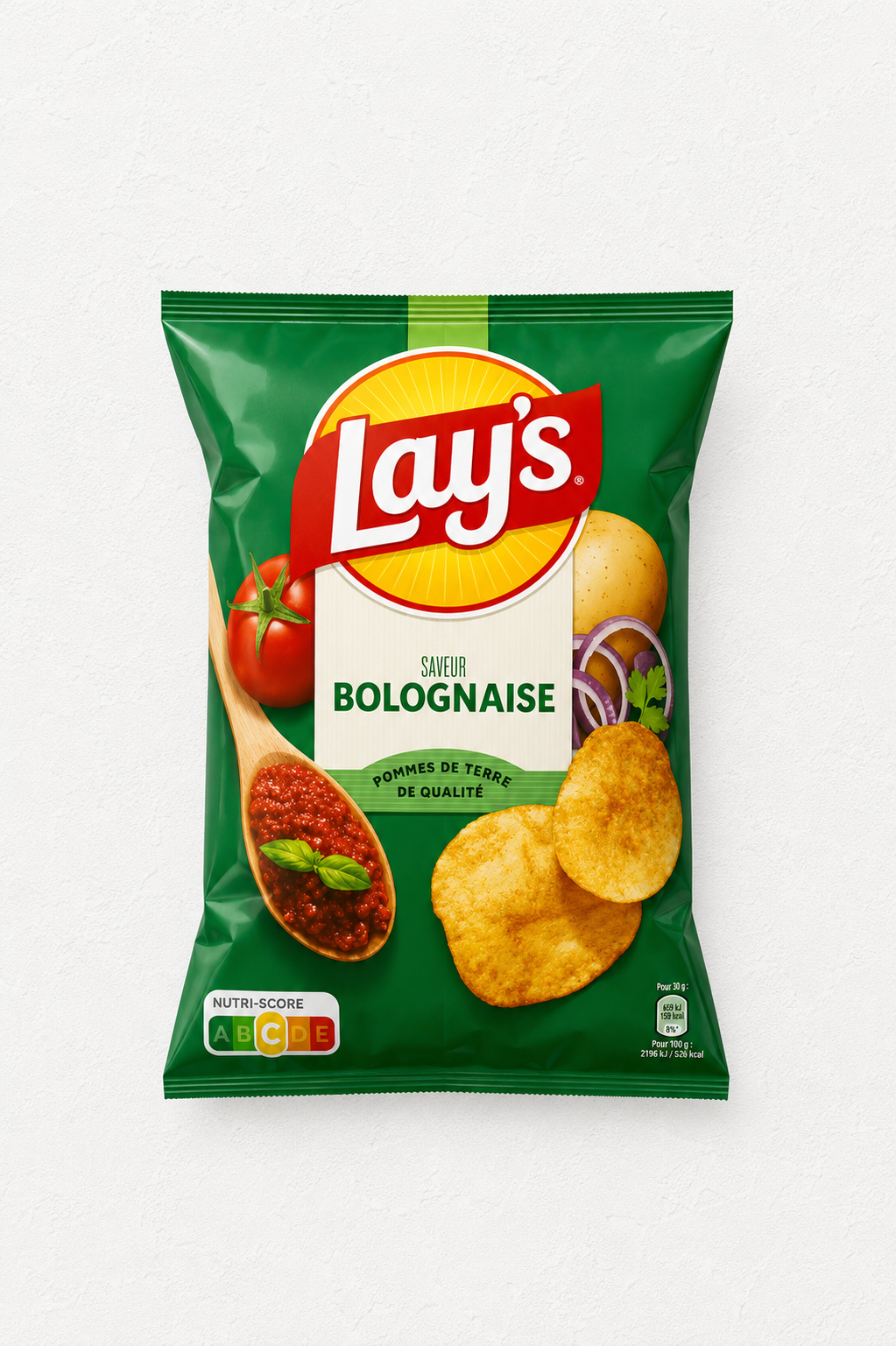 Lays Bolognaise 130G