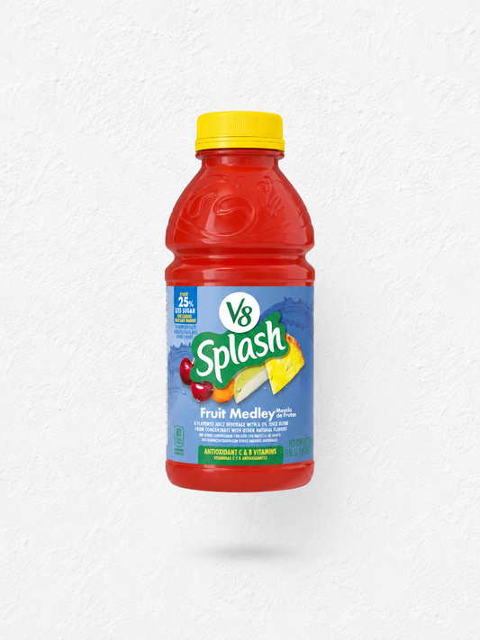 V8 Splash Fruit Medley