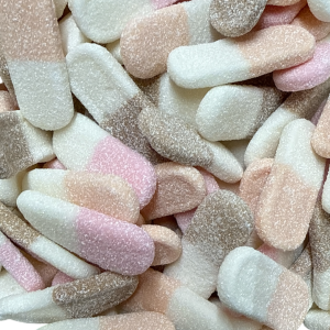Frisia Sour Peach, Strawberry and Cola 100G
