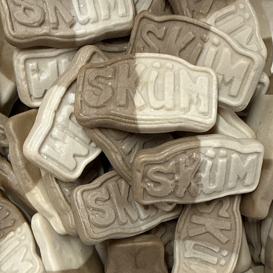 Swedish Cola Foam Bites 100G