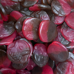 Vegan Cherry Cola Monkeys 100G