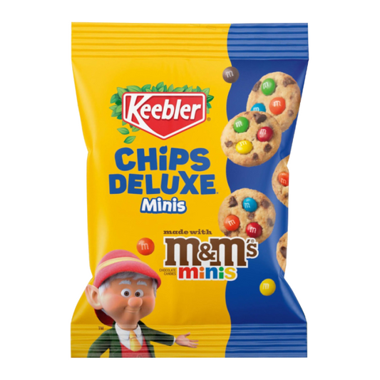 Keebler Chips Deluxe Bite Size Cookies