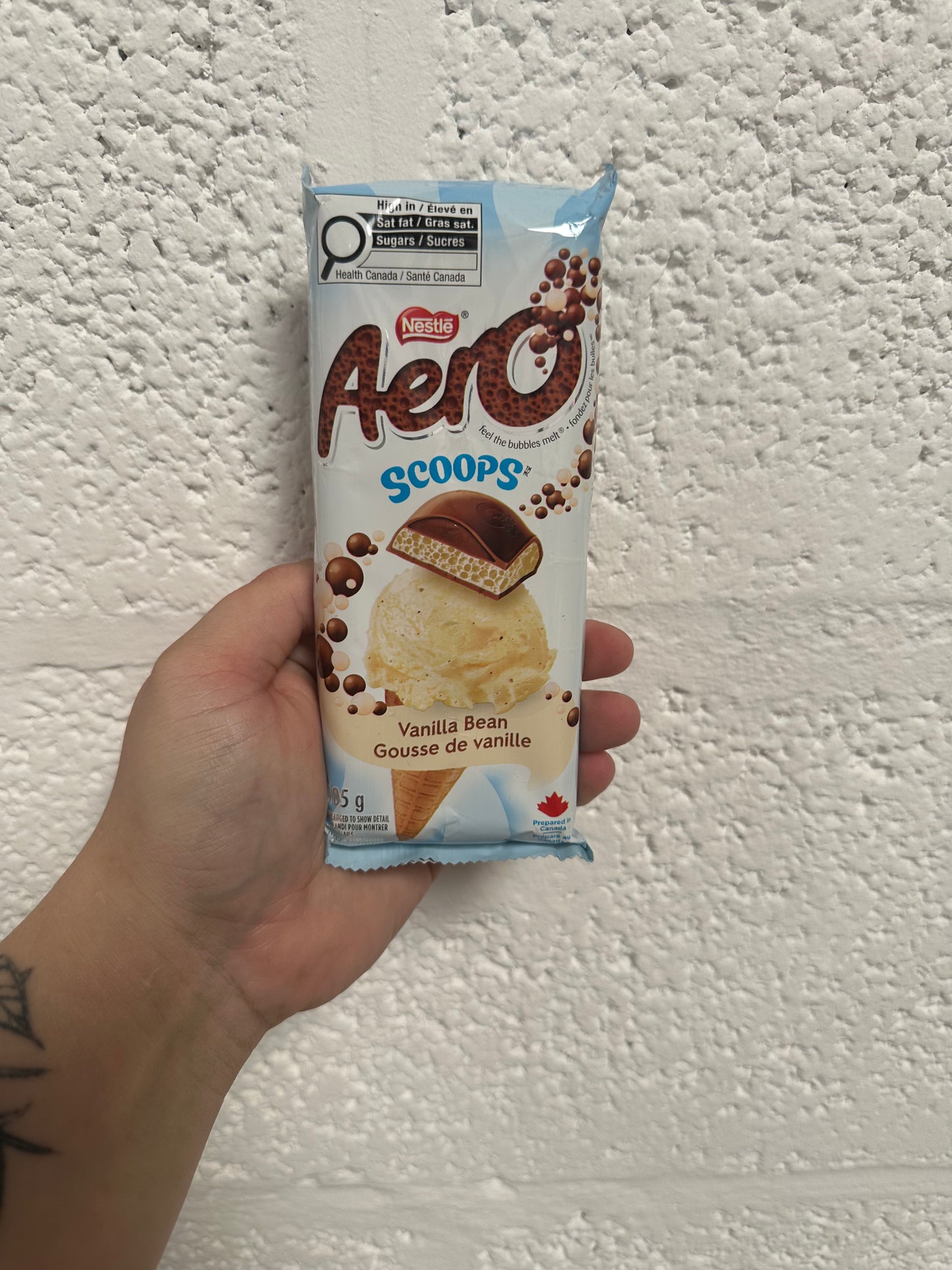AERO Scoops Vanilla Bean - Canada