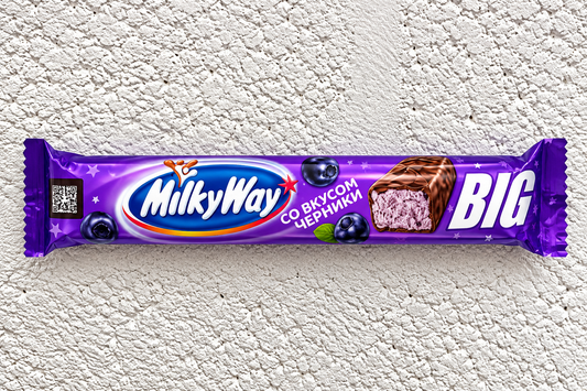 Milkyway Blueberry - Russia
