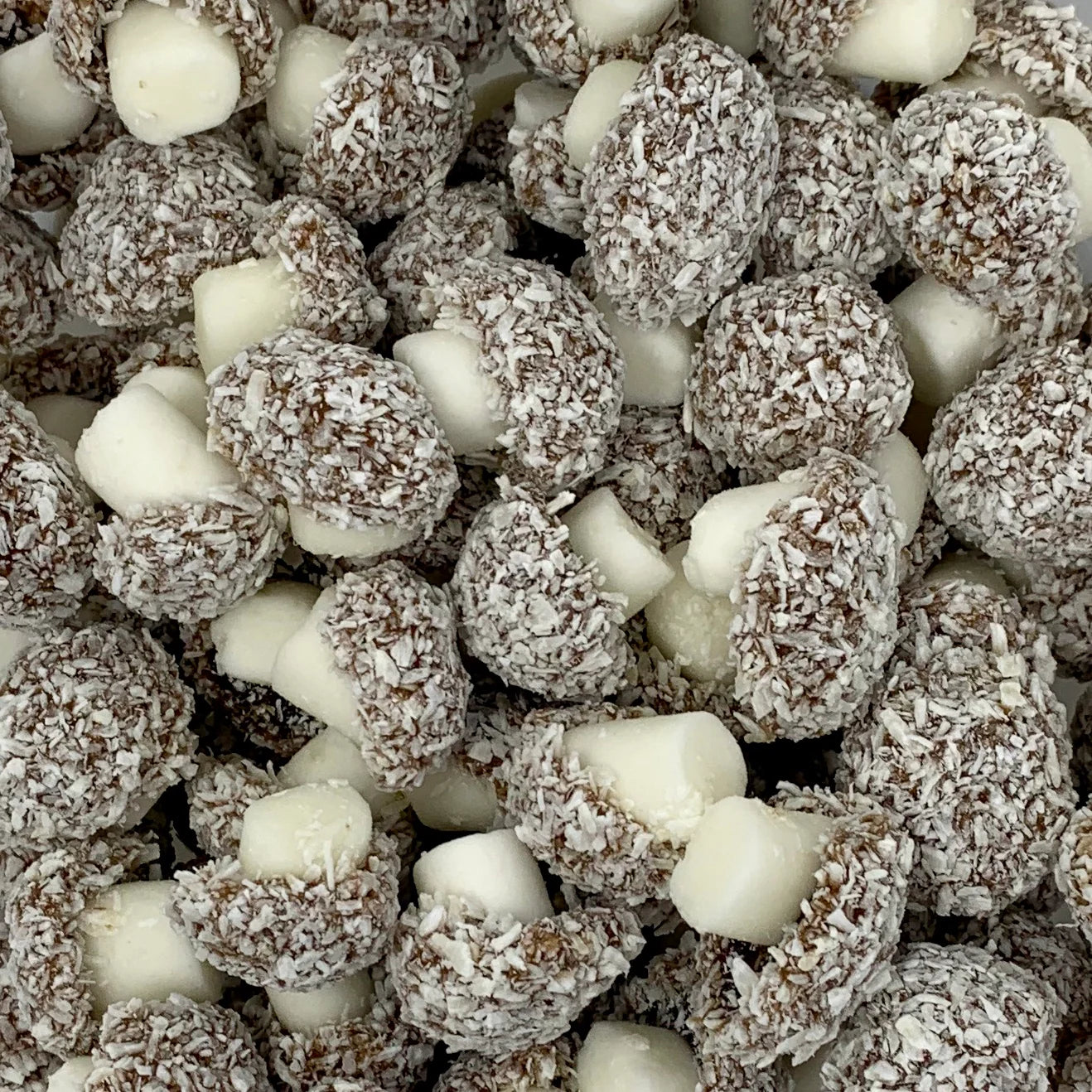 Cocounut Mushrooms