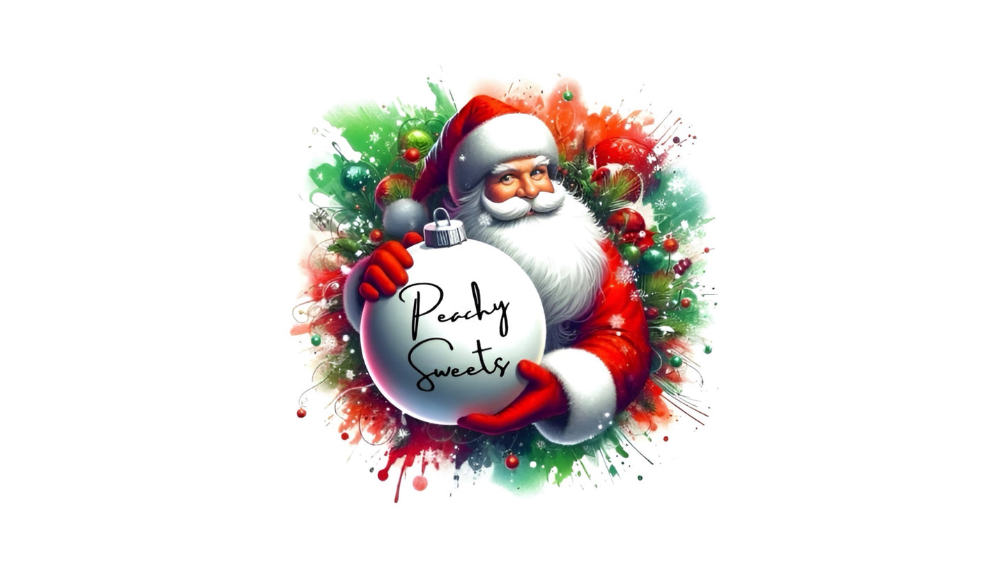 Christmas Sweet Platter