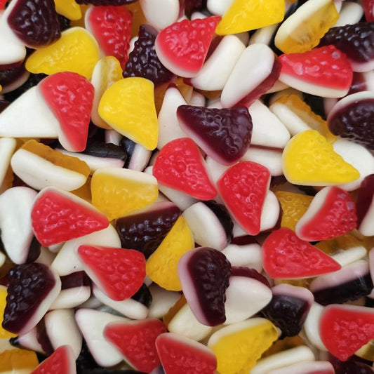 Cheesecake Slices Gummy 100G