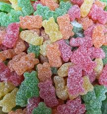 Fizzy Bears 100G (Halal)