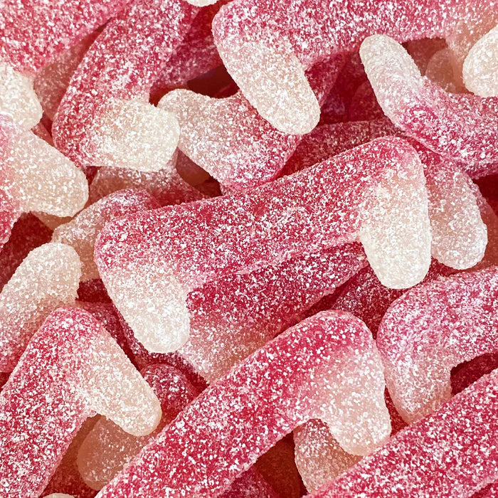 Fizzy Dracula Teeth 100g (Vegan & Halal)