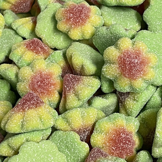 Fizzy Sour Volcanoes 100G