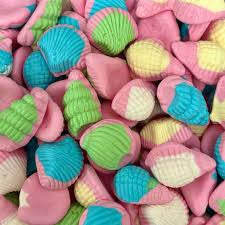Foam Sea Shells 100G