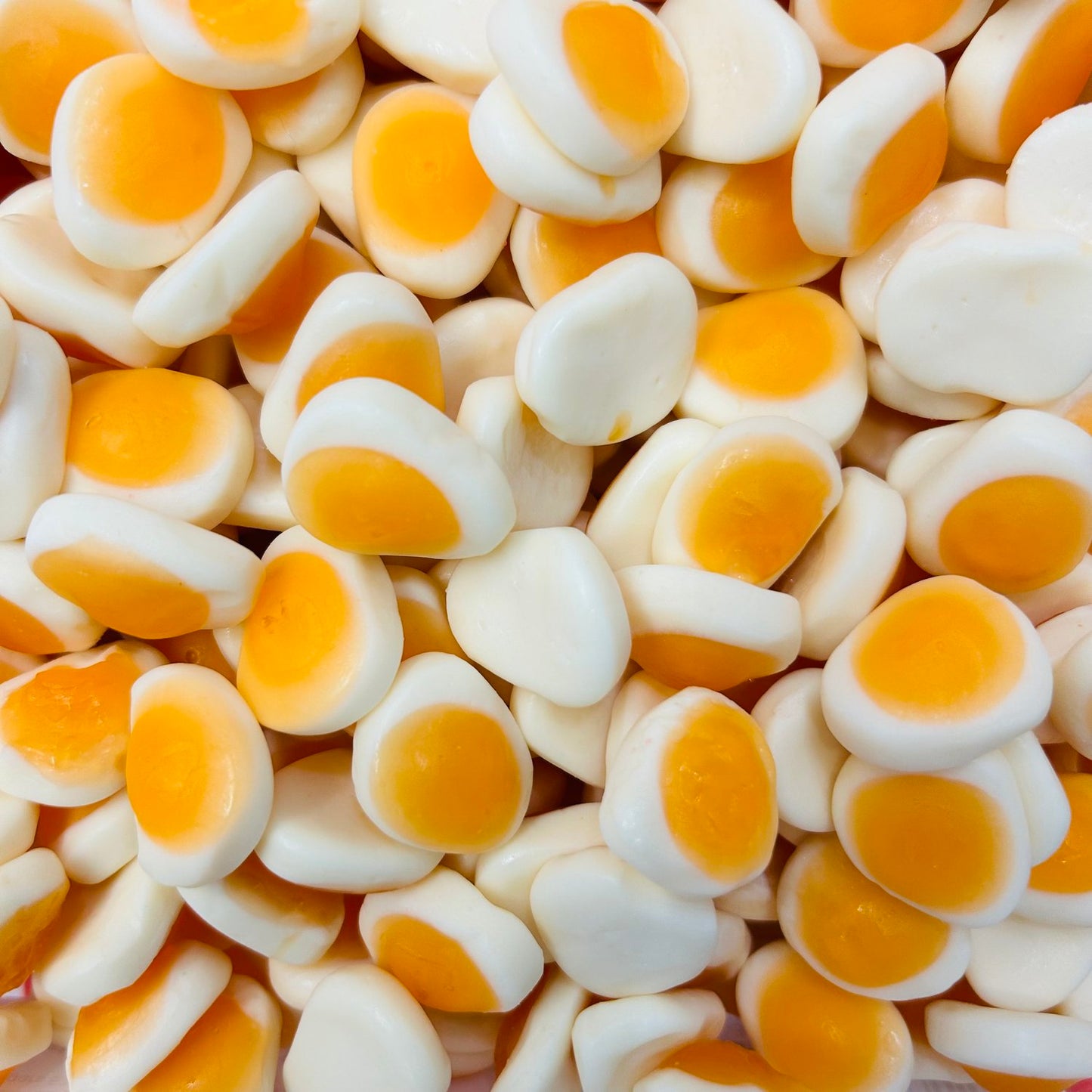 Fried Eggs 100G (Halal)