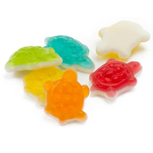 Gummy Turtles 100G (Halal)
