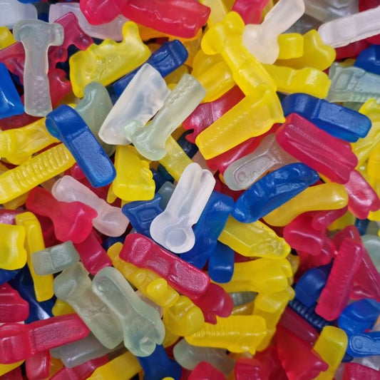Gummy Tools 100G (Vegan & Halal)