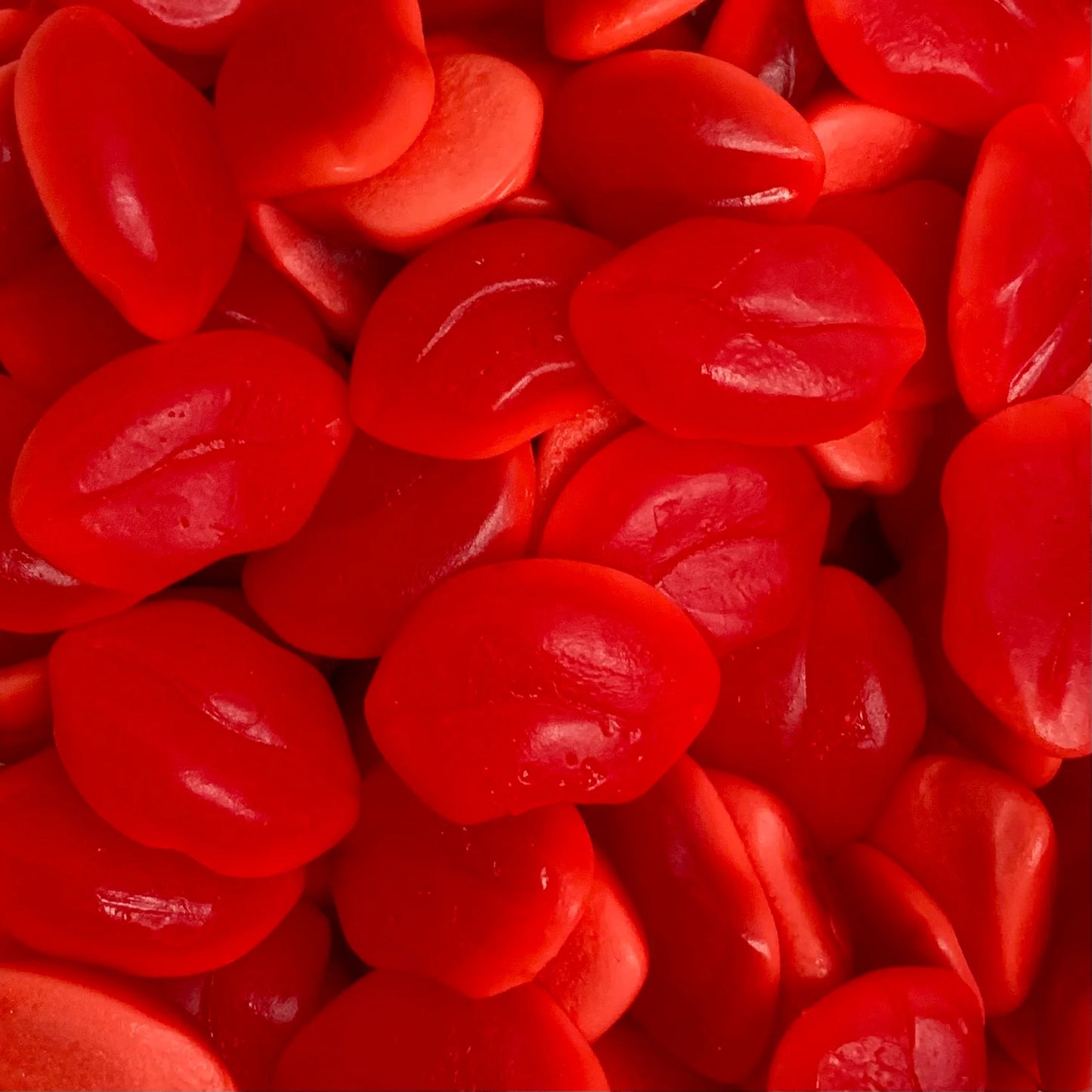 Jelly Filled Lips 100G (Halal)