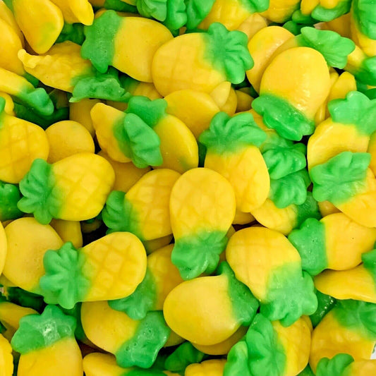 Jelly Pineapple 100G