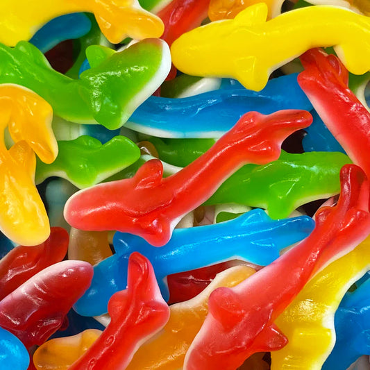 Jelly Sharks 100G