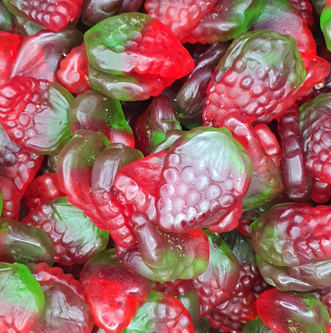 Jelly strawberries 100G (H)