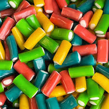 Mini Assorted Pencils 100G (H)
